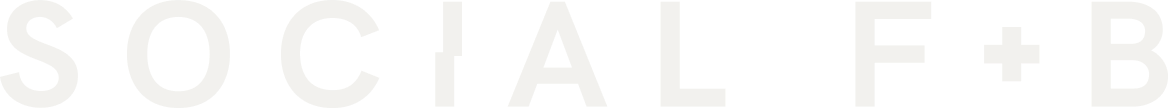 social f+b header logo