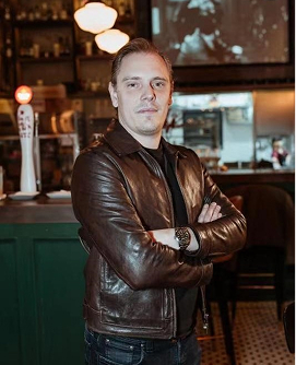 Christoffer Backman profile photo