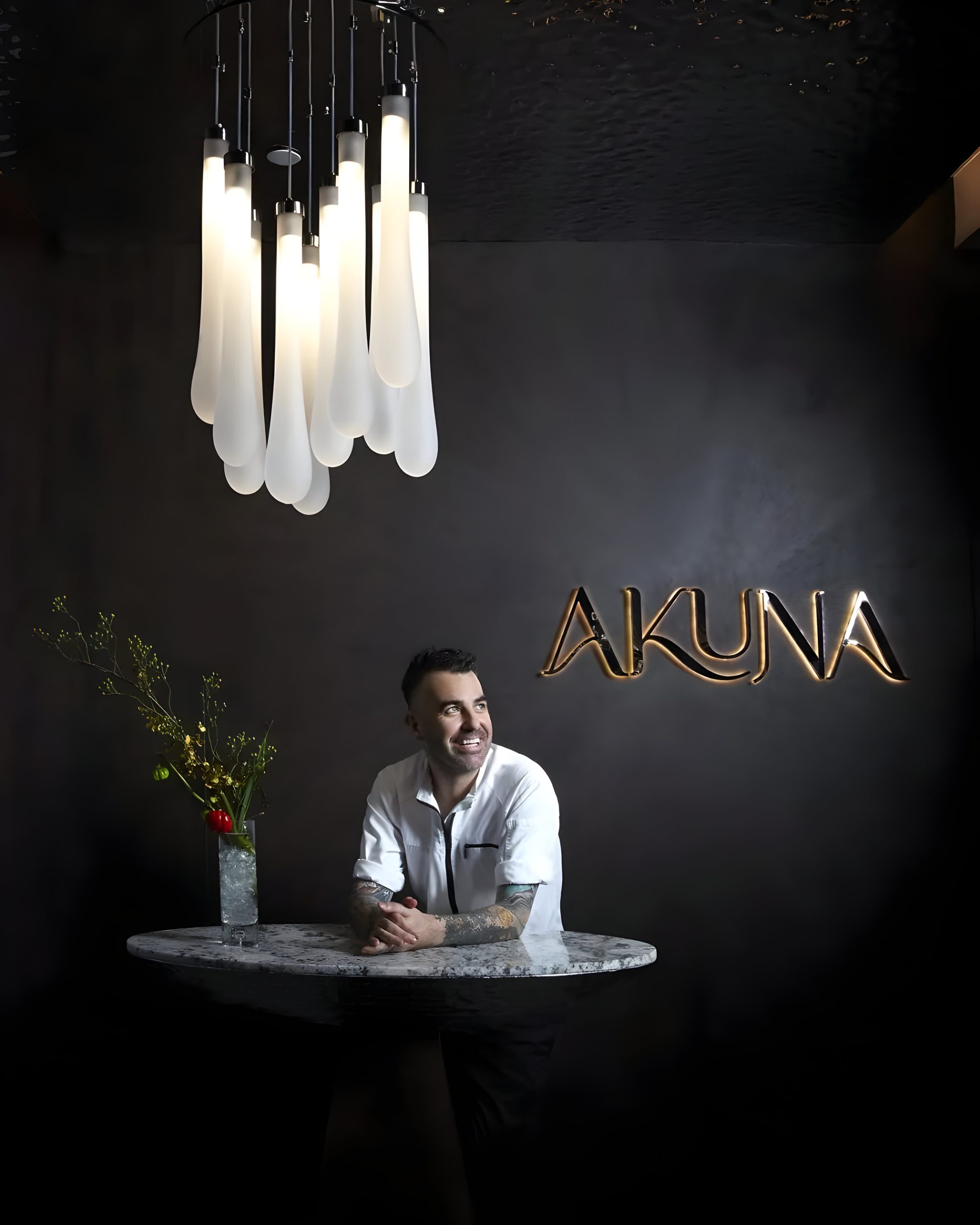 Akuna Restaurant Le Méridien Saigon - Social F+B