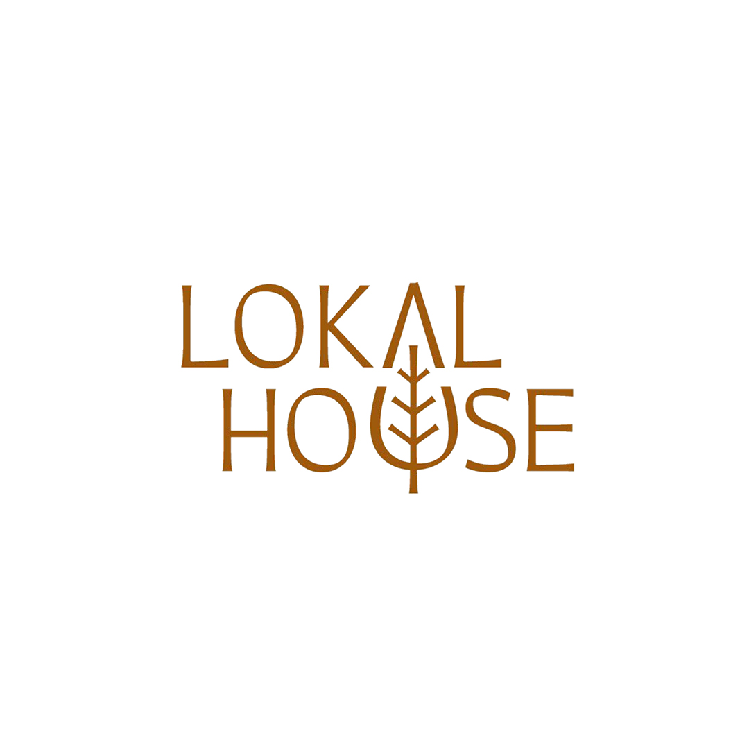 Logo design for Lokal House Voco Hotel